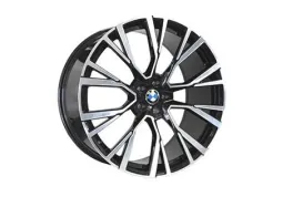 Replica B279 9.5x22 5x112 ET37 DIA66.6 BKF
