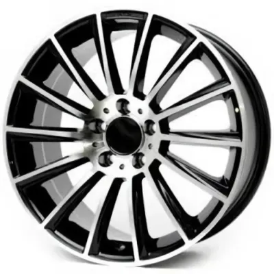 Marcello DJ-04 8.5x18 5x112 ET38 DIA73.1 AM/B