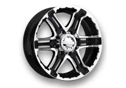 MKW (Mi-tech) GEAR 713 9x20 5x150 ET10 DIA110.1 AM/B