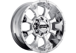 MKW (Mi-tech) M-85 9x20 6x139.7 ET10 DIA106.1 Chrom