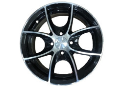 Banzai BZ 719 6x14 4x98 ET35 DIA58.6 BMF