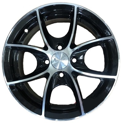 Banzai BZ 719 6x14 4x98 ET35 DIA58.6 BMF