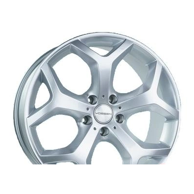 Replica GT BMW 711 9.5x20 5x120 ET35 DIA74.1 S