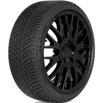 Зимняя шина Michelin Pilot Alpin 5 265/35 R20 99W