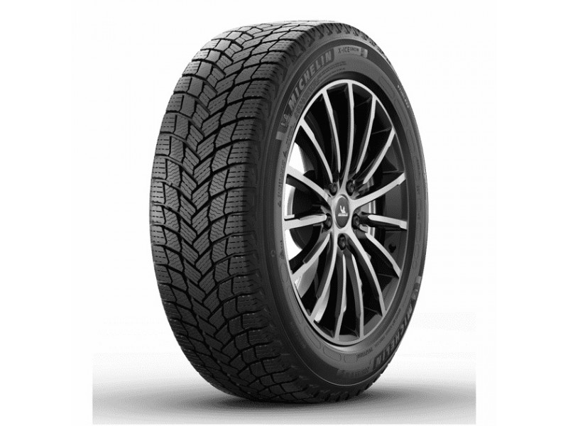 Зимняя шина Michelin X-Ice Snow 265/60 R18 110T