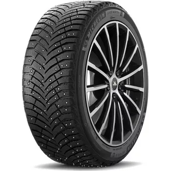 Зимняя шина Michelin X-Ice North 4 SUV 275/45 R21 110T (шип)