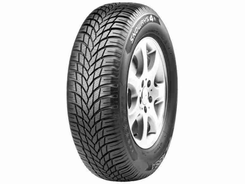 Зимняя шина Lassa Snoways 4 215/55 R17 98V