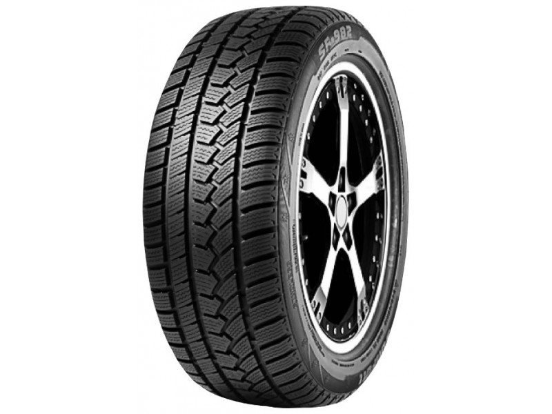 Зимняя шина Sunfull SF-982 195/55 R15 91H