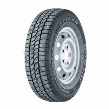 Зимняя шина Tigar Cargo Speed Winter 205/75 R16C 110/108T (под шип)