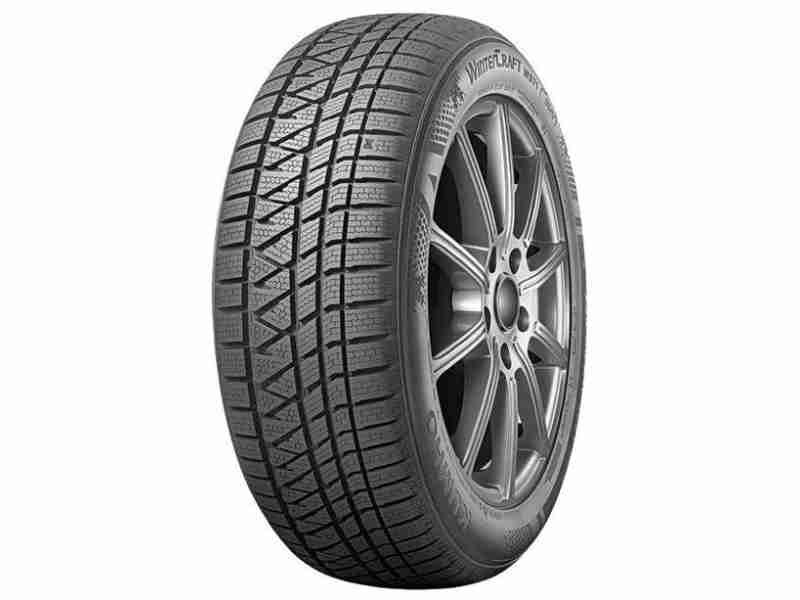 Зимняя шина Kumho WinterCraft SUV WS71 235/65 R18 106H