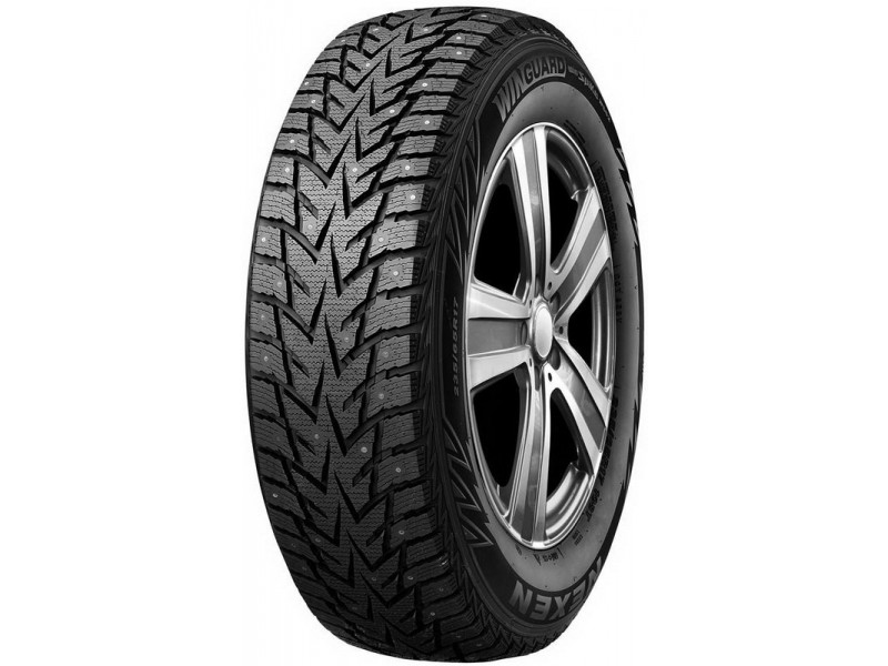 Зимняя шина Nexen WinGuard WinSpike WS62 SUV 235/55 R19 105T (шип)