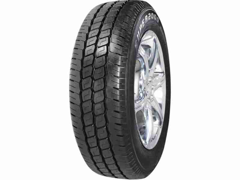 Літня шина Hifly Super 2000 195/80 R14C 106/104R