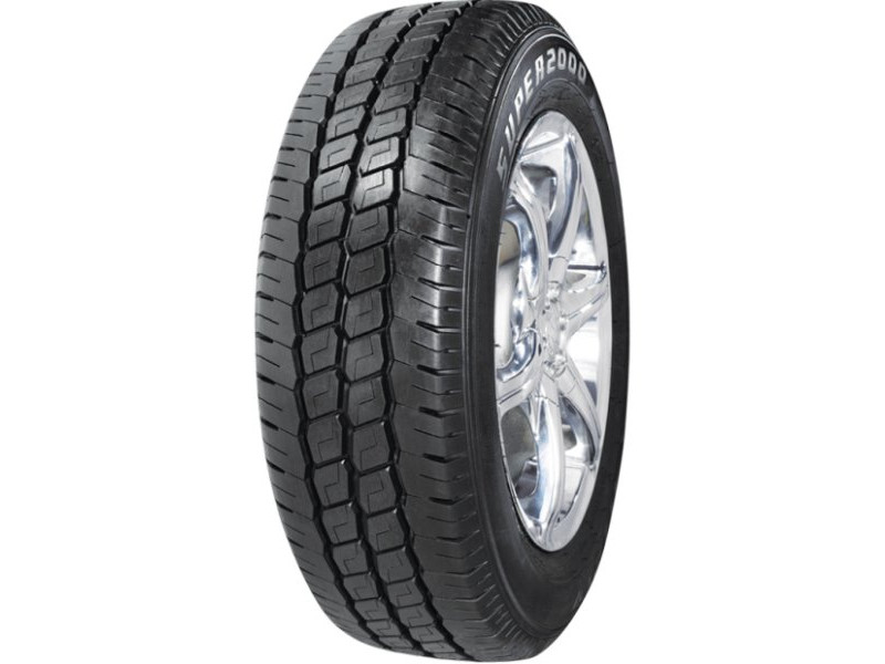 Літня шина Hifly Super 2000 205/80 R14C 109/107Q