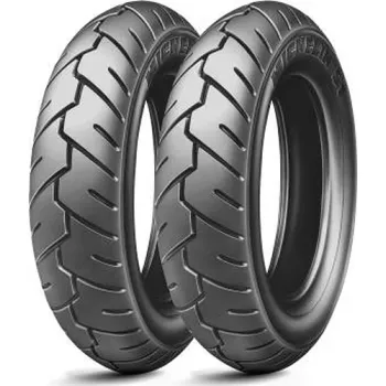 Летняя шина Michelin S1 130/70 R10 62J S1