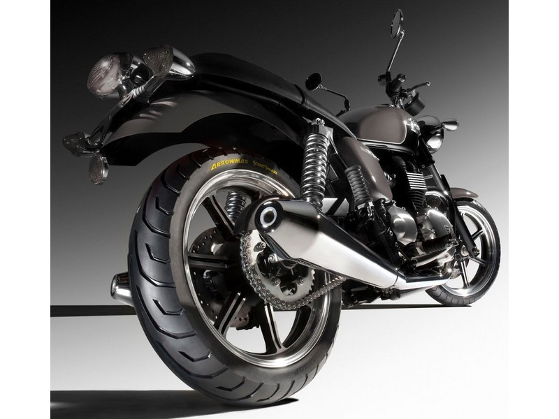 Летняя шина Dunlop Arrowmax StreetSmart 130/70 R17 62H