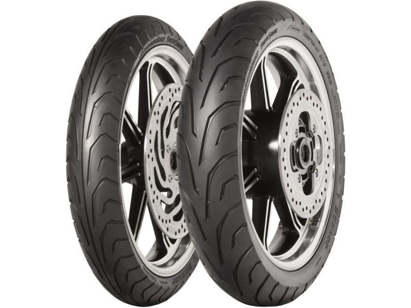 Літня шина Dunlop Arrowmax StreetSmart 130/80 R17 65H