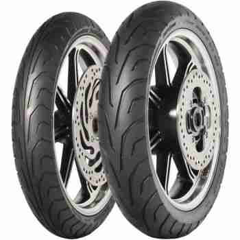 Летняя шина Dunlop Arrowmax StreetSmart 130/80 R18 66V