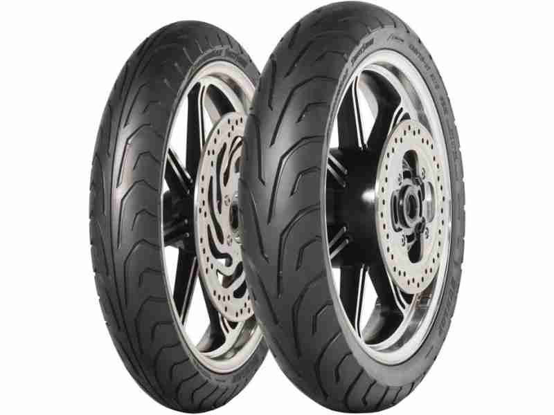 Летняя шина Dunlop Arrowmax StreetSmart 130/80 R18 66V