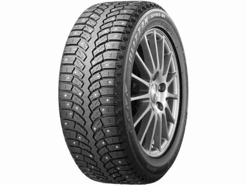 Зимняя шина Bridgestone Blizzak Spike-01 195/55 R15 85T (шип)