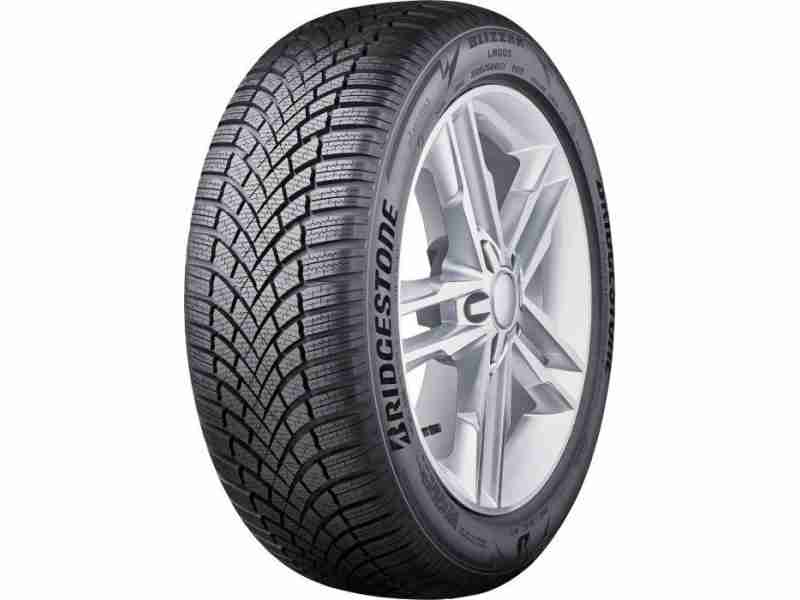 Зимняя шина Bridgestone Blizzak LM005 195/55 R16 91H