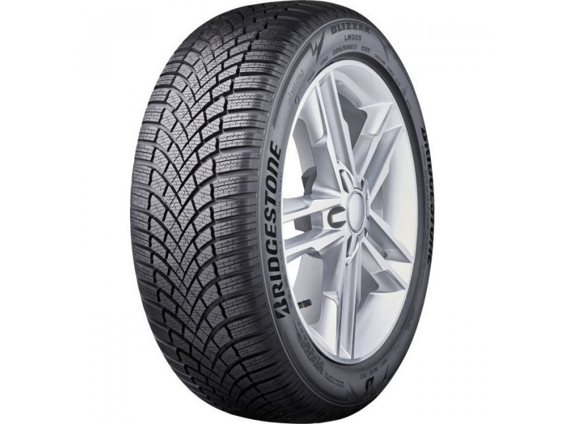 Зимова шина Bridgestone Blizzak LM005 295/40 R21 111V