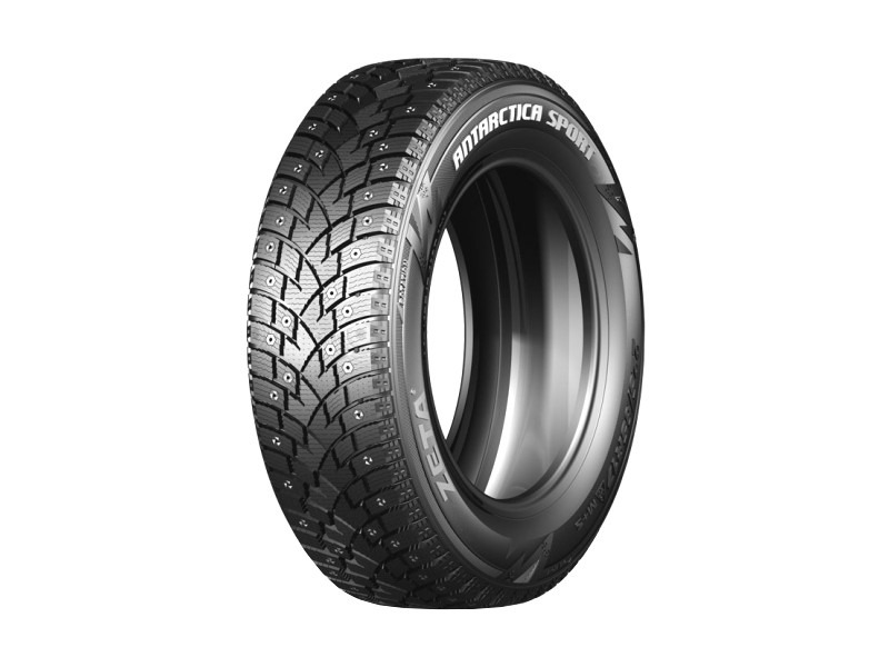 Зимова шина Zeta Antarctica Sport 275/55 R20 117H (під шип)