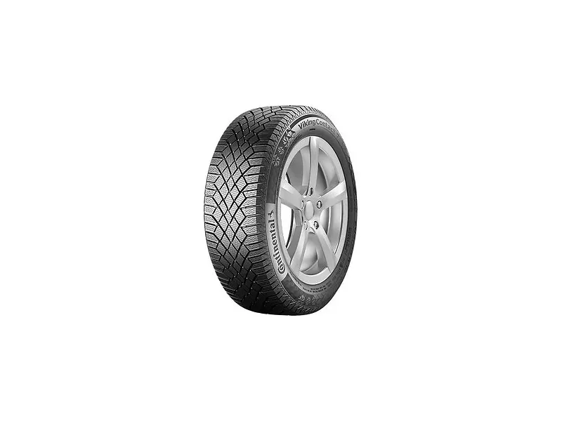 Зимняя шина Continental VikingContact 7 245/45 R18 100T Run Flat