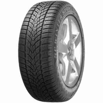 Зимова шина Dunlop SP Winter Sport 4D 225/55 R17 101H