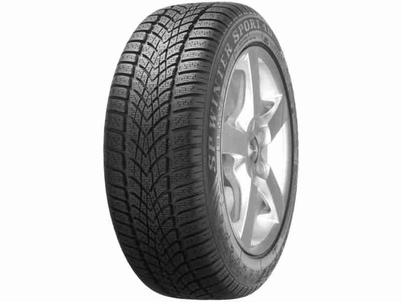 Зимова шина Dunlop SP Winter Sport 4D 225/55 R17 101H