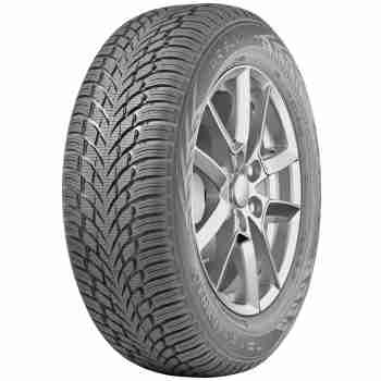 Зимняя шина Nokian WR SUV 4 255/50 R19 107V Run Flat