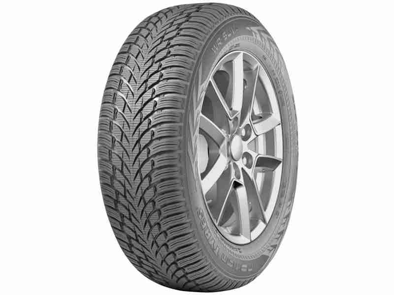 Зимняя шина Nokian WR SUV 4 255/50 R19 107V Run Flat