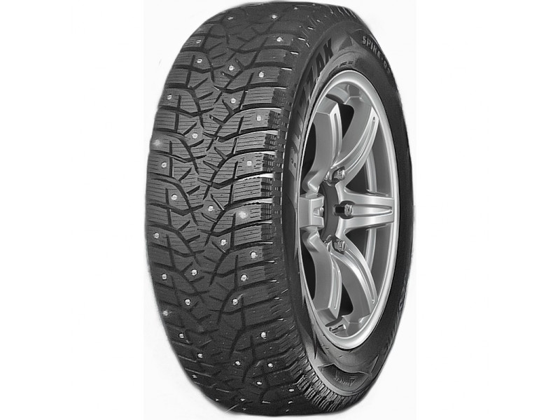 Зимняя шина Bridgestone Blizzak Spike-02 235/65 R17 108T (под шип)