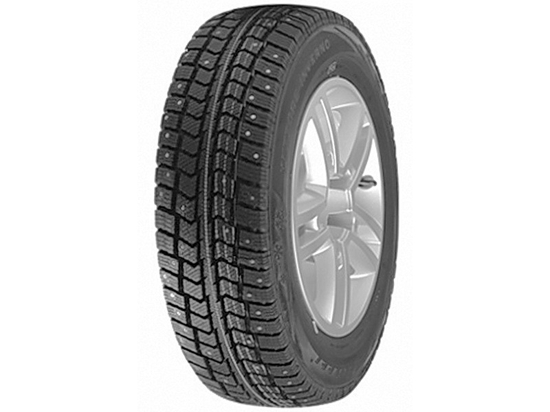 Viatti Vettore Inverno V-524 195/80 R14C 106/104R (шип)