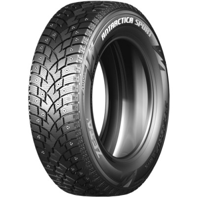 Зимняя шина Zeta Antarctica Sport 235/45 R18 98T (шип)