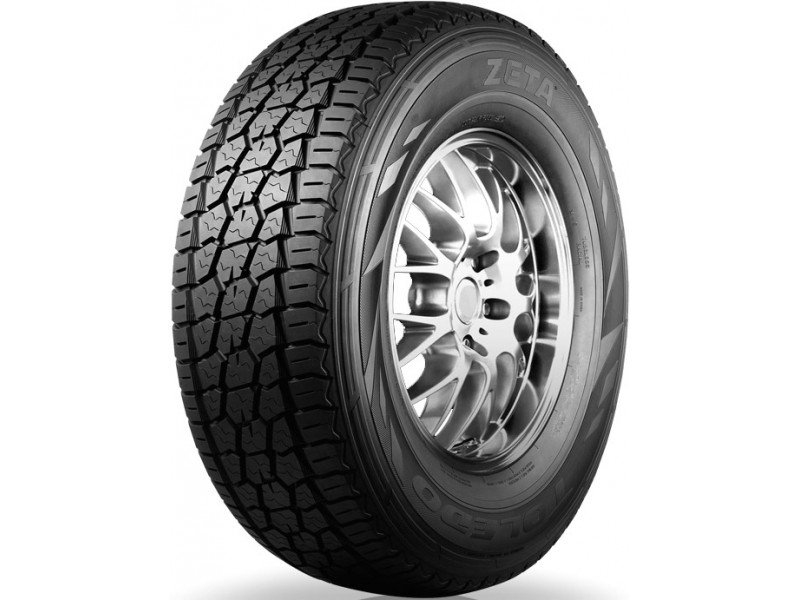 Летняя шина Zeta Toledo 275/65 R17 115H