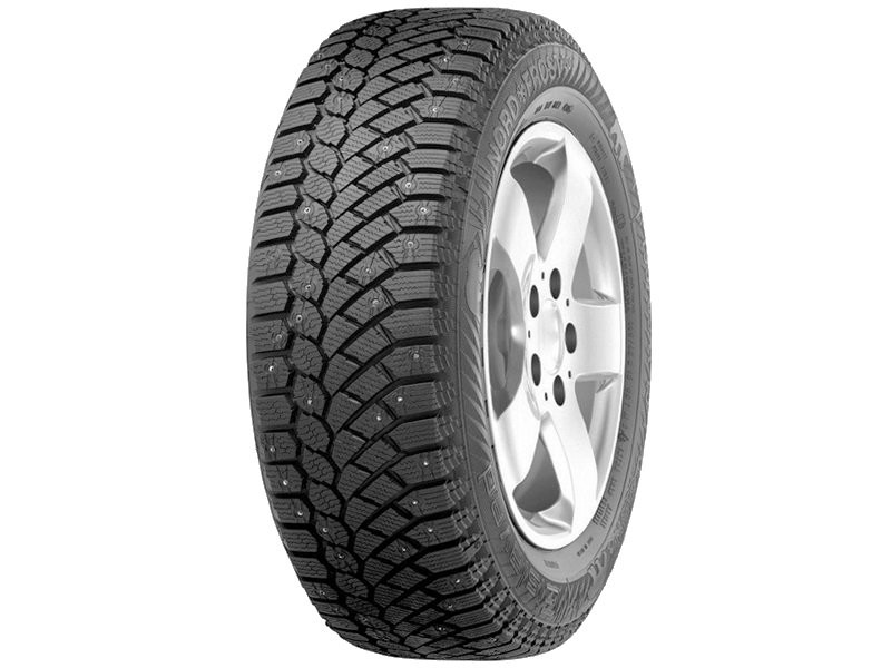 Зимняя шина Gislaved Nord*Frost 200 205/60 R16 96T (под шип)