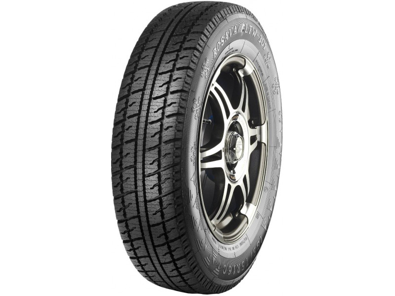 Зимова шина  Rosava LTW-301 185/75 R16C 104/102M