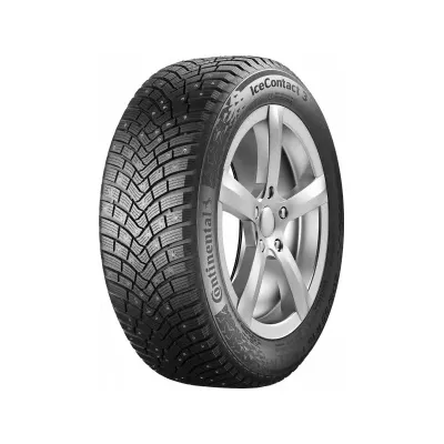 Зимняя шина Continental IceContact 3 225/45 R19 96T (под шип)