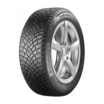 Зимняя шина Continental IceContact 3 235/55 R19 105T (шип)
