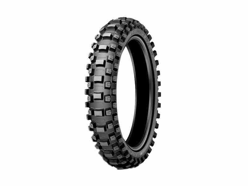 Летняя шина Dunlop Geomax MX 32 60/100 R10