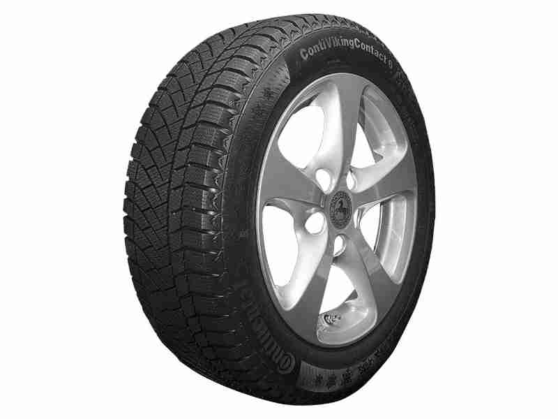 Зимова шина Continental ContiVikingContact 6 SUV 255/50 R20 109H