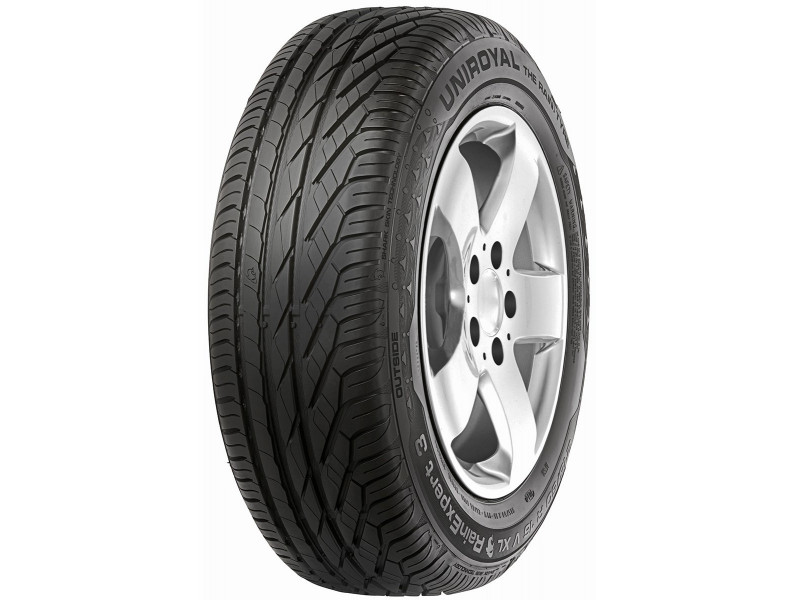 Літня шина Uniroyal Rain Expert 3 SUV 235/60 R18 107V