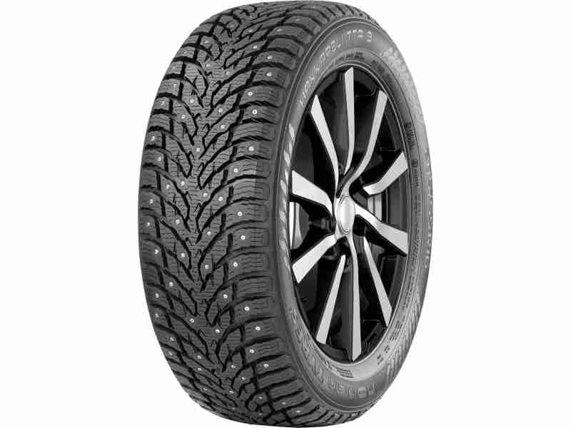 Зимняя шина Nokian Hakkapeliitta 9 215/50 R19 93T (шип)