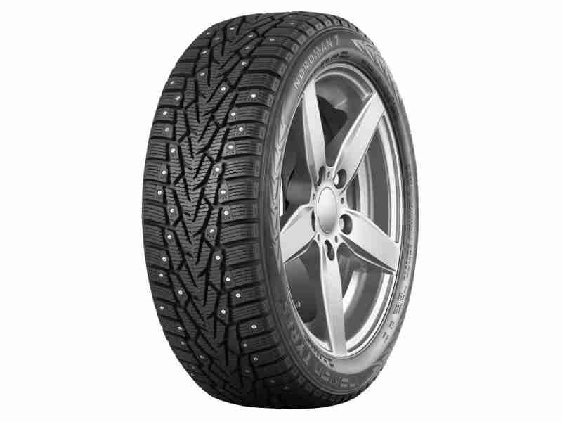 Зимняя шина Nokian Nordman 7 175/70 R13 90T (шип)