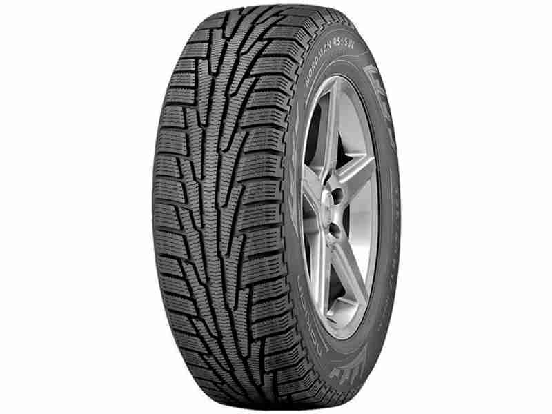 Зимняя шина Nokian Nordman RS2 SUV 215/55 R17 101R