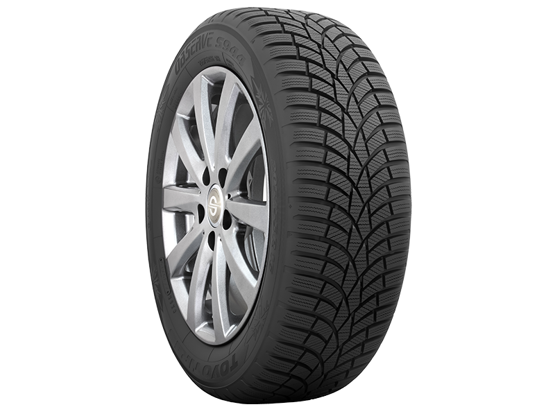 Зимняя шина Toyo Observe S944 225/55 R17 101V