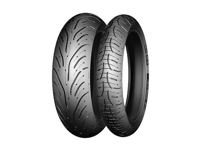 Летняя шина Michelin Pilot Road 4 180/55 R17 73W