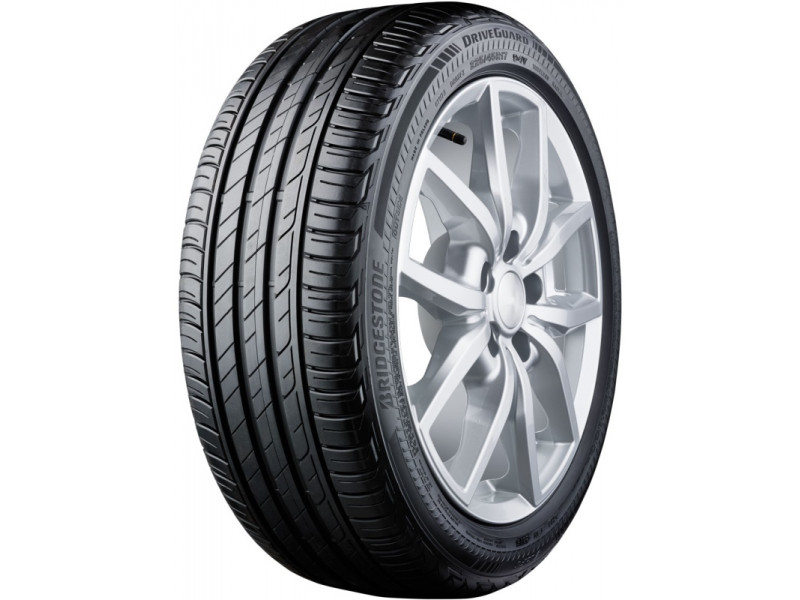 Летняя шина Bridgestone DriveGuard 235/45 R17 97Y Run Flat