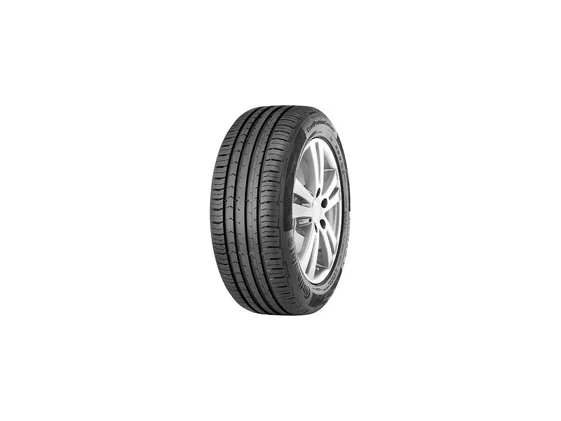 Летняя шина Continental ContiPremiumContact 5 225/60 R17 99V