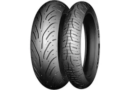 Літня шина Michelin Pilot Road 4 190/50 R17 73W